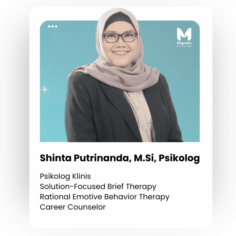Shinta Putrinanda