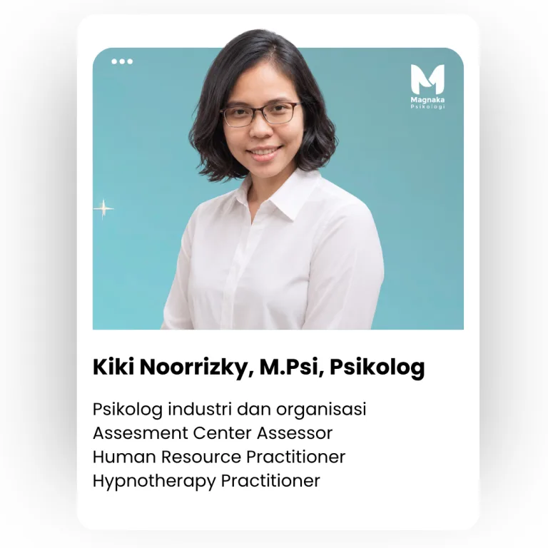 kiki noorizky