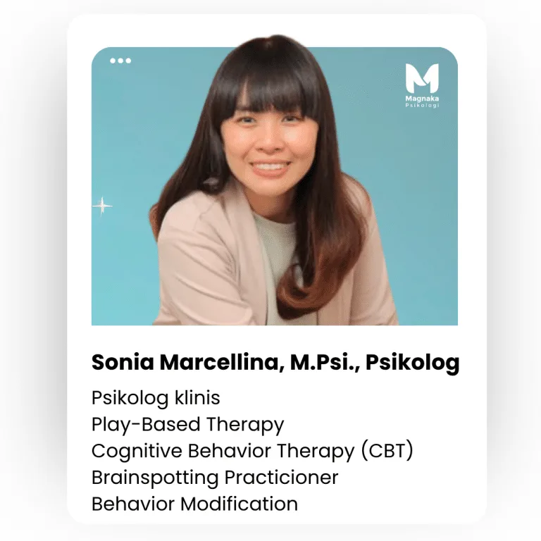 sonia marcellina